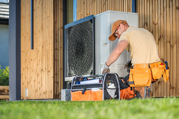 Heat Pump Maintenance Services