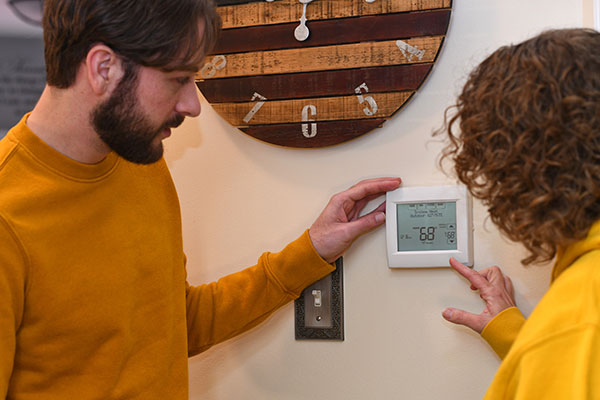 Thermostat System Upgrades and Change Outs